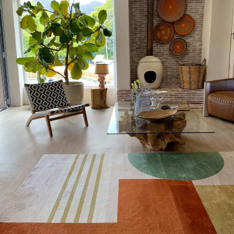 Rectangular Rugs – Yellow Door Label
