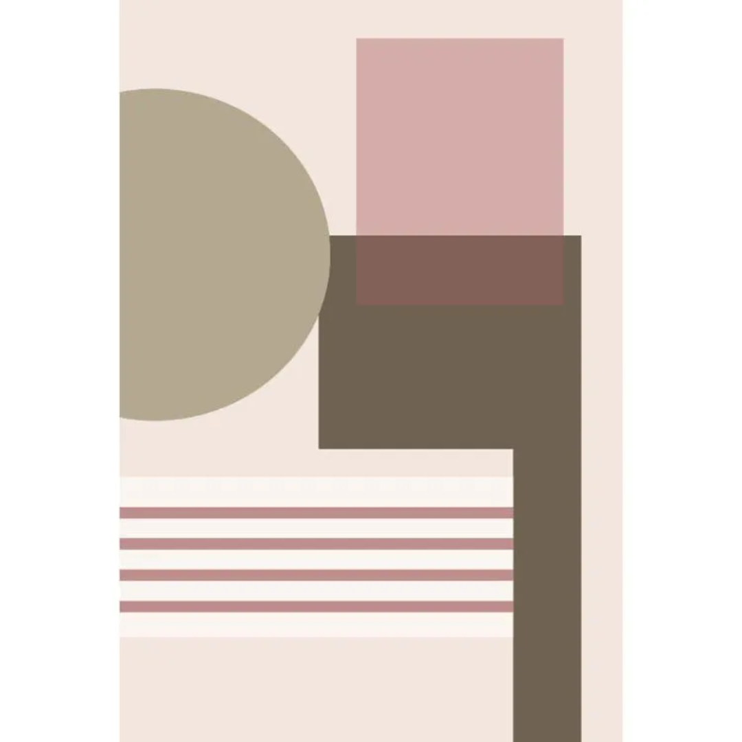 Bauhaus Calm Carpet