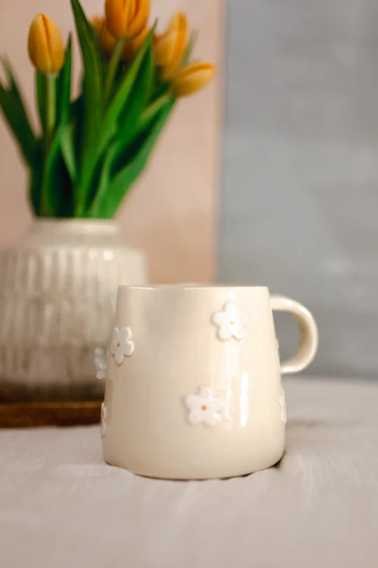 Daisy jug