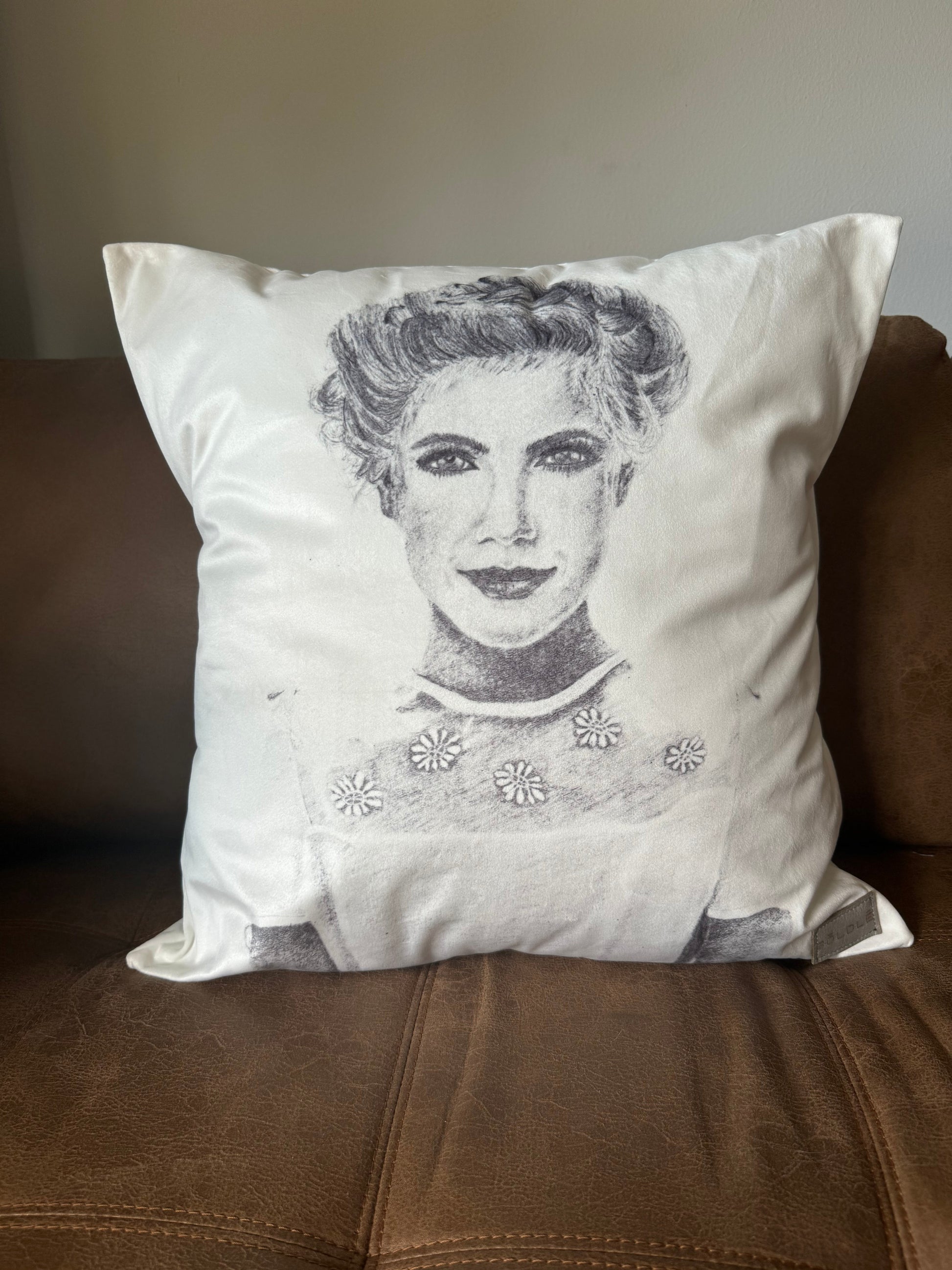 The Braid Scatter Cushion (60 x 60)