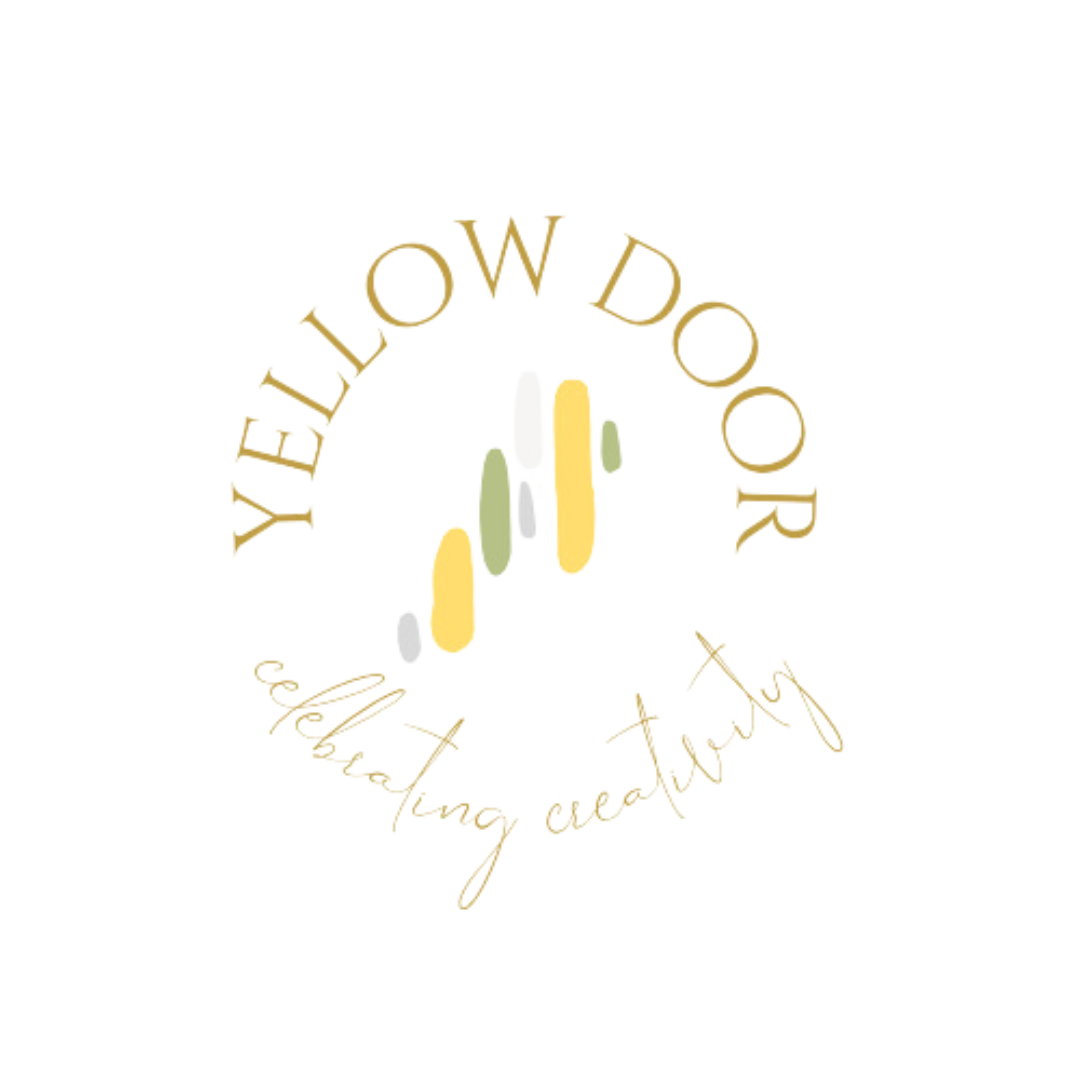 Yellow Door Label