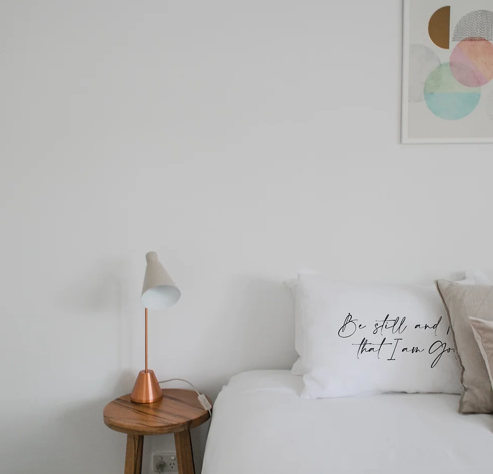 Be Still and Know Pillowcase