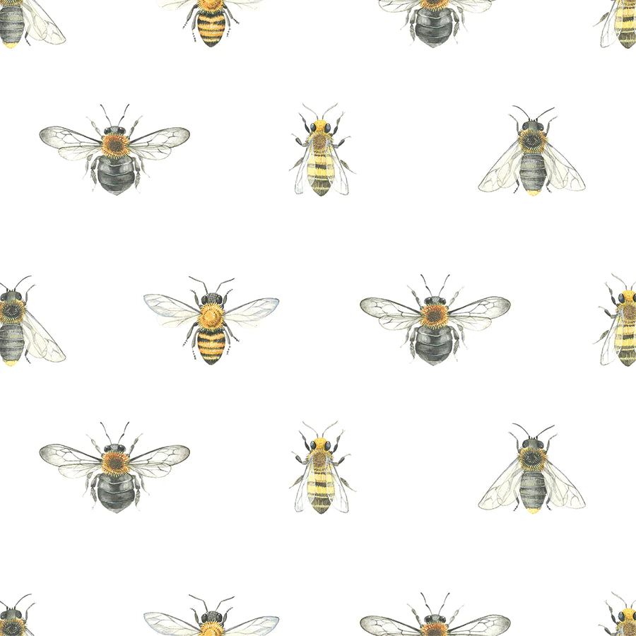 Bees Oven Gloves