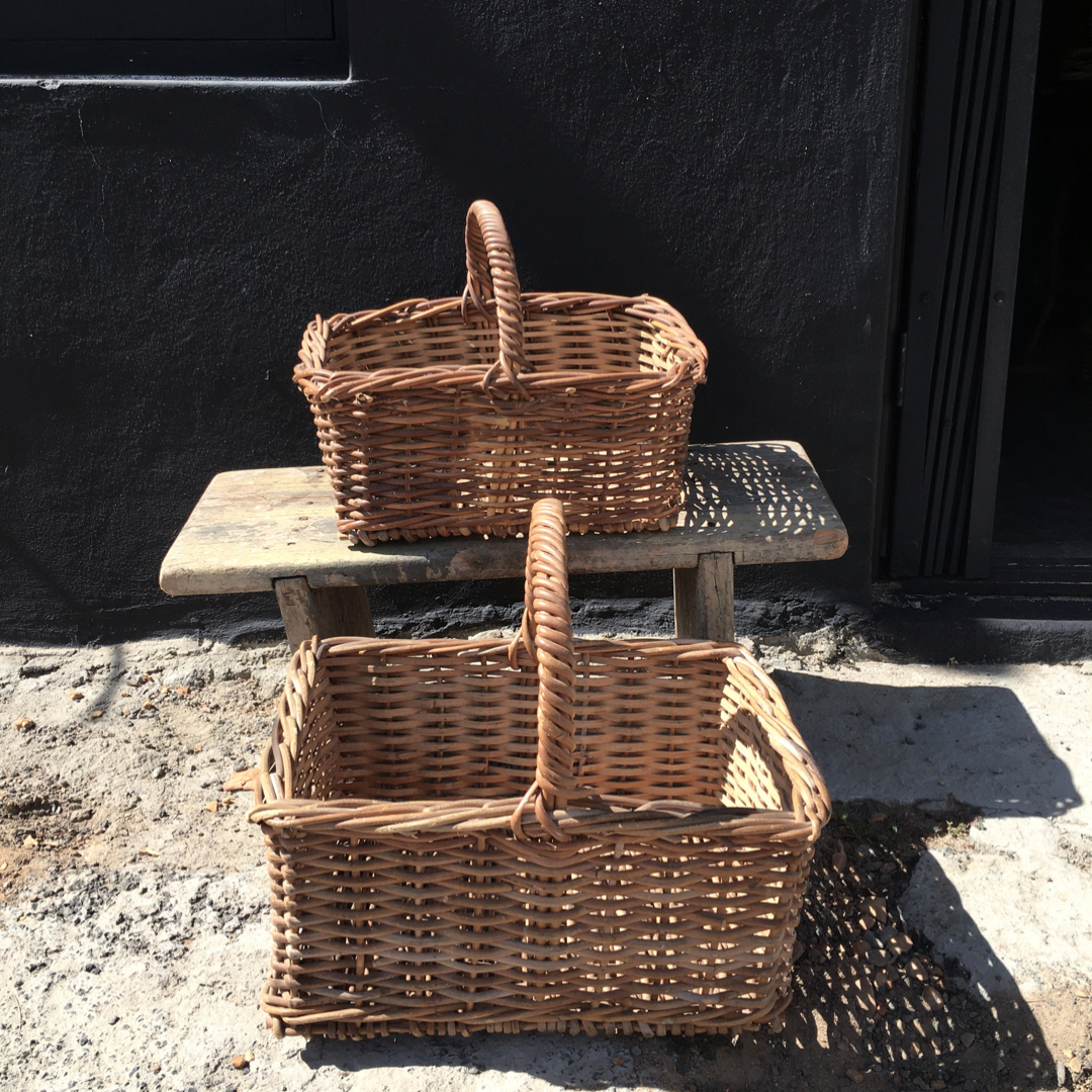 Square Hand Basket (Large)
