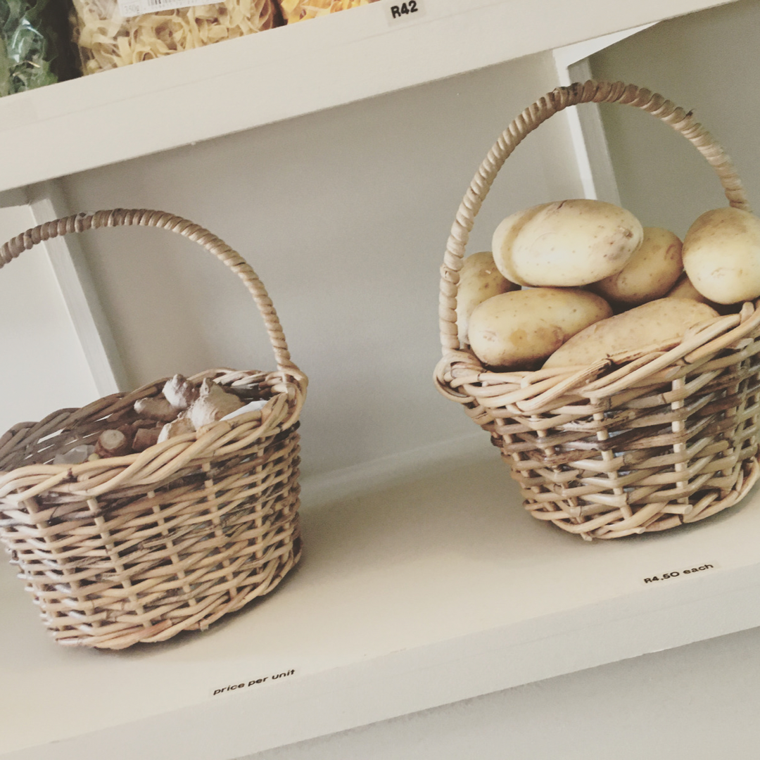 Round Basket (Medium)