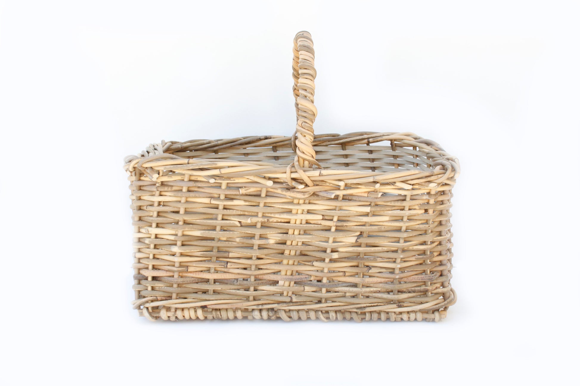 Square Hand Basket (Large)