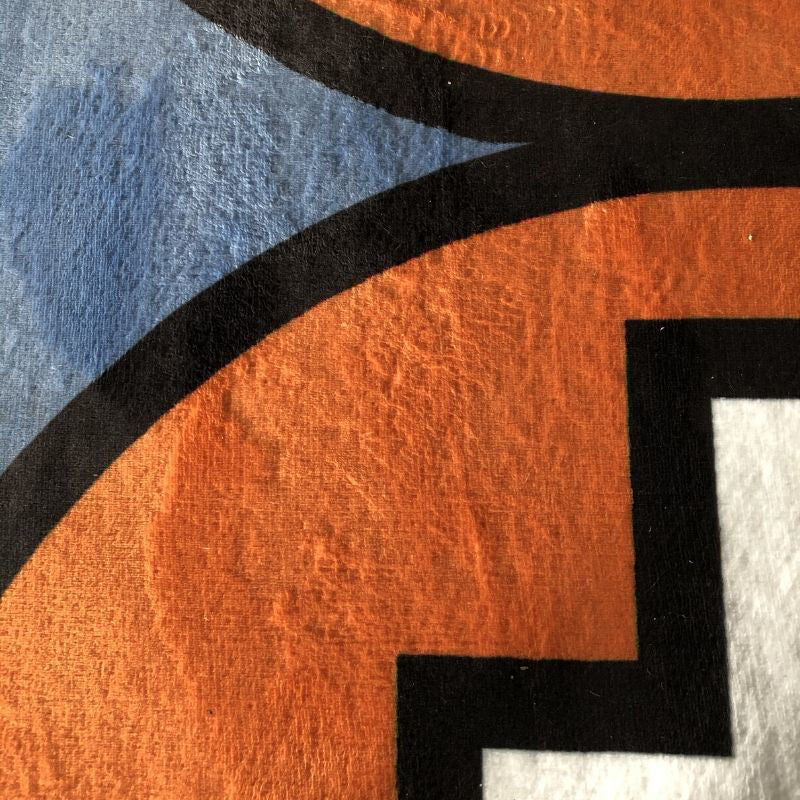 Bonolo Ndebele Earth Rug