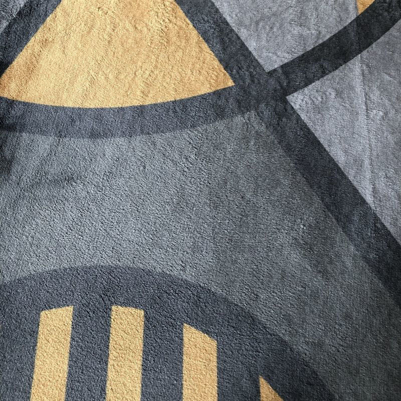 Bonolo Ndebele Wind Rug