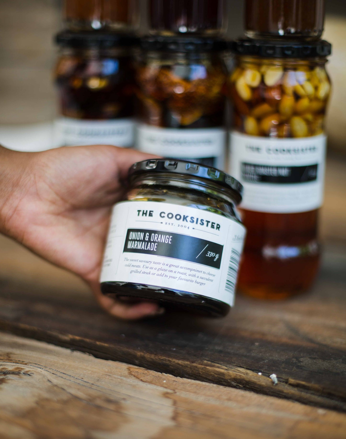 Onion & Orange Marmalade