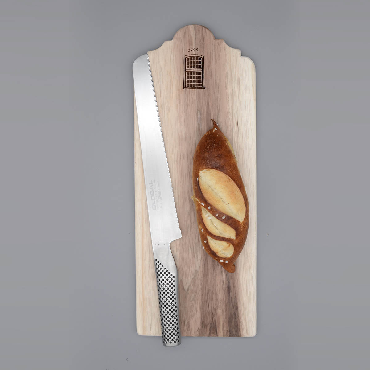 Cape Dutch Wooden Board