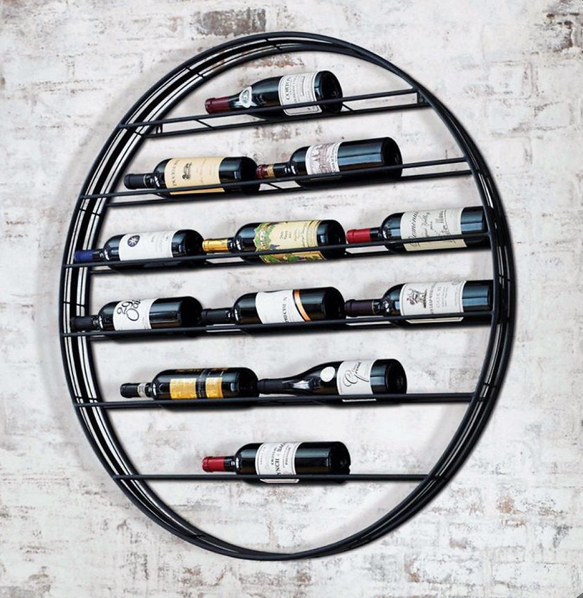 Halo Wine Rack