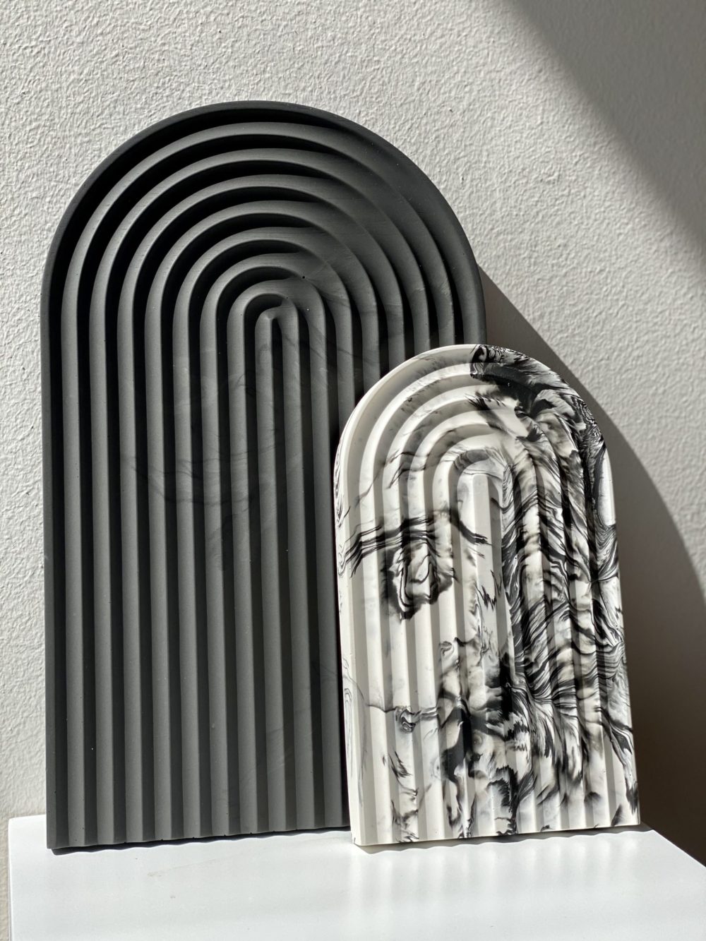 Onyx Arch Tray (Large)