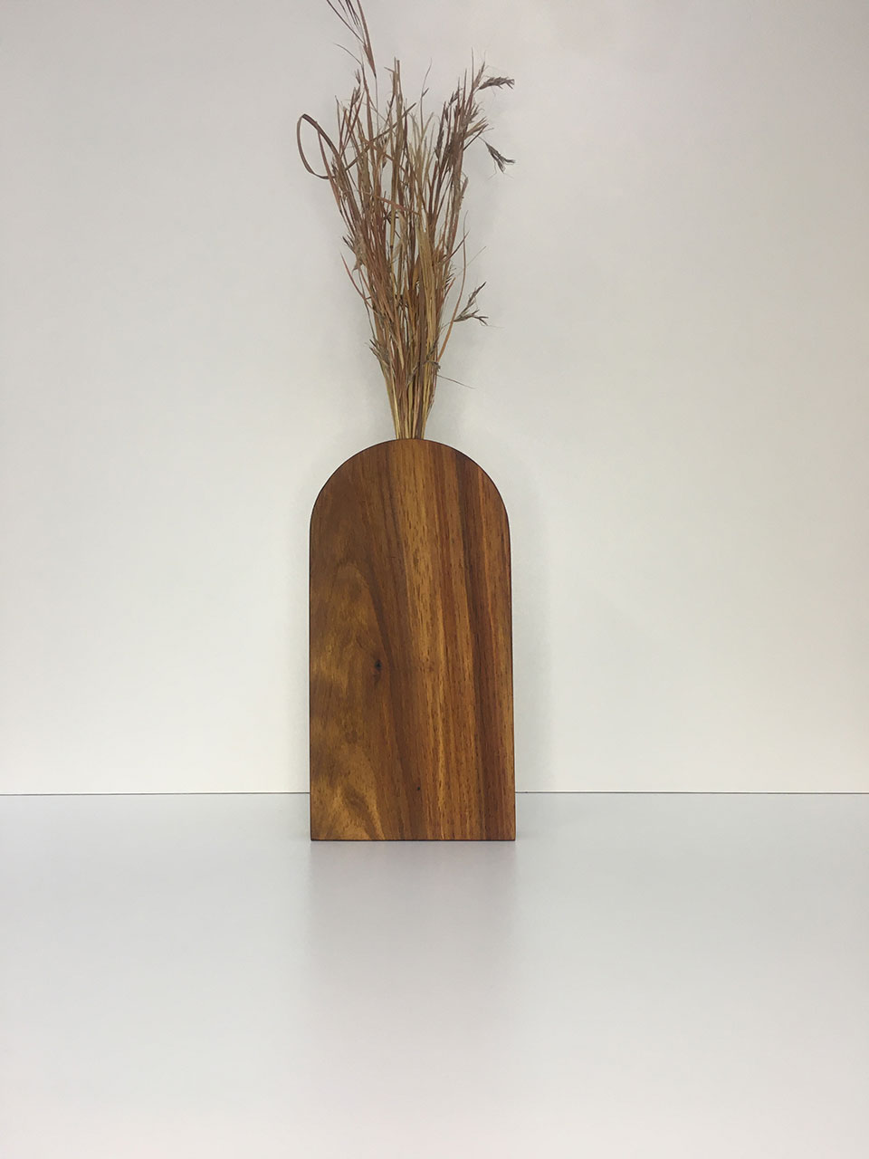 Kiaat Arch Bud Vase (Large)