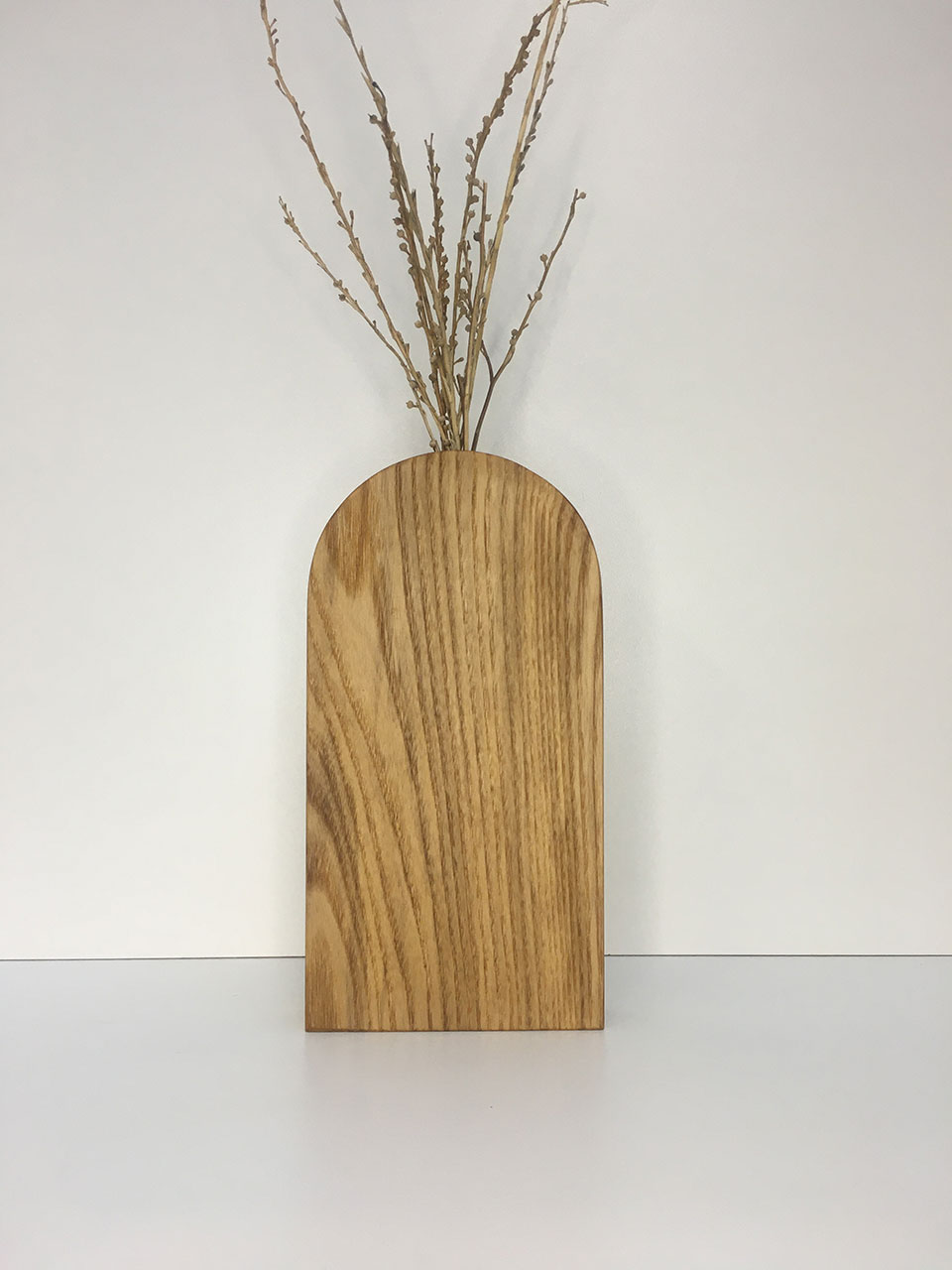 Oak Arch Bud Vase (Large)
