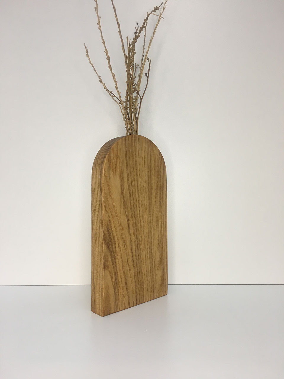 Oak Arch Bud Vase (Large)