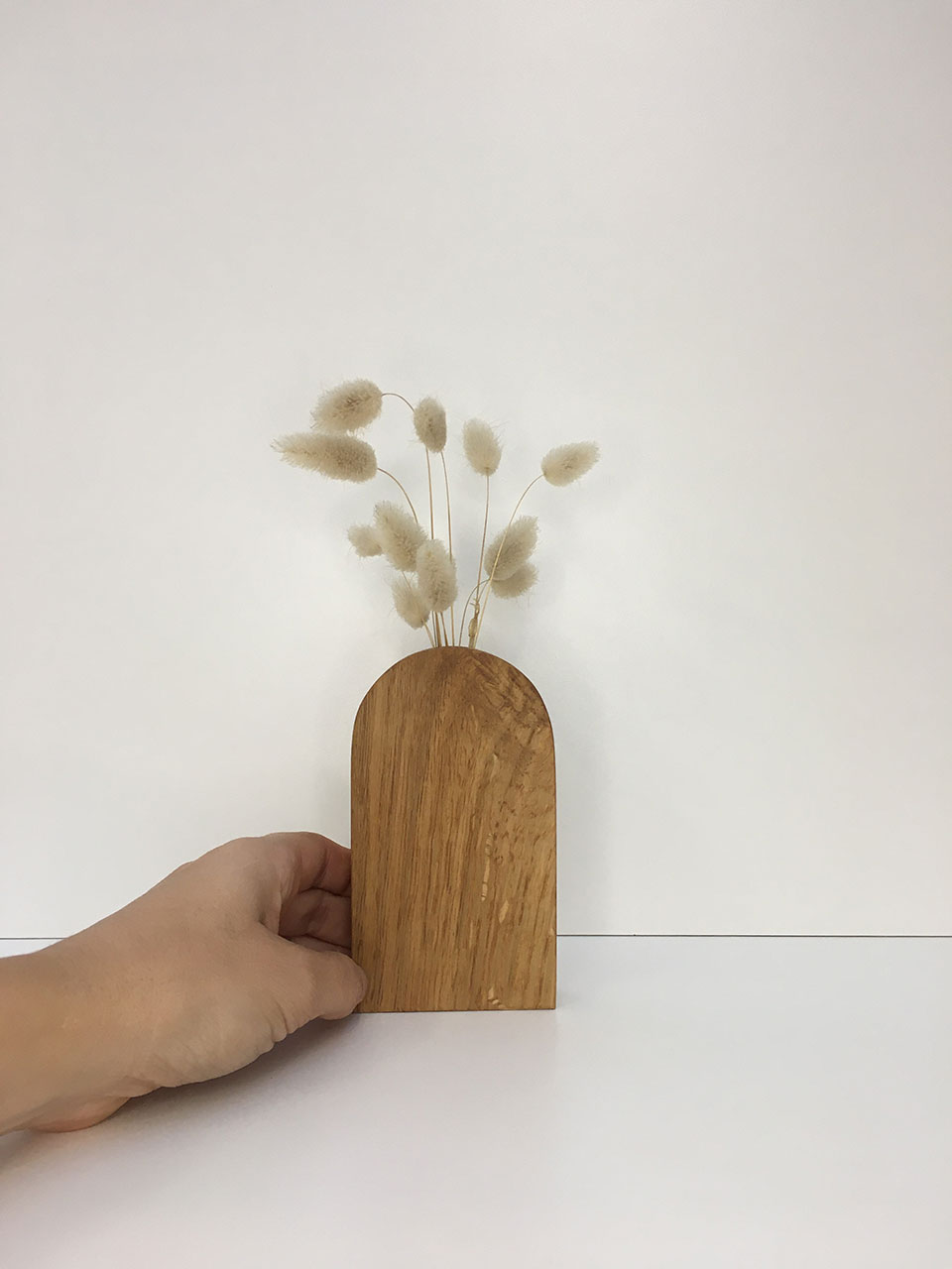 Oak Arch Bud Vase (Small)