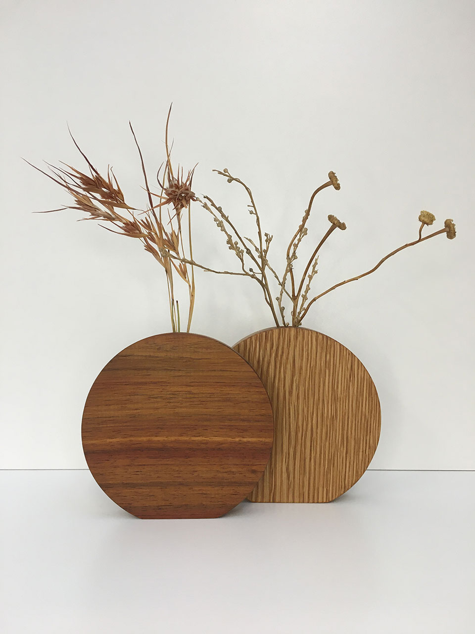 Oak Moon Bud Vase (Small)