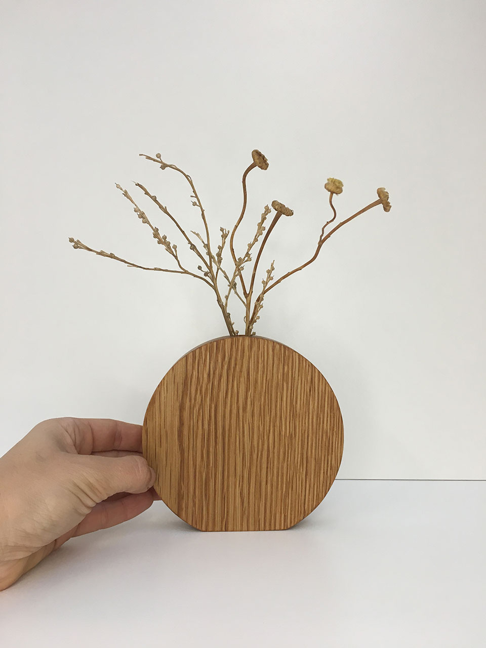 Oak Moon Bud Vase (Small)