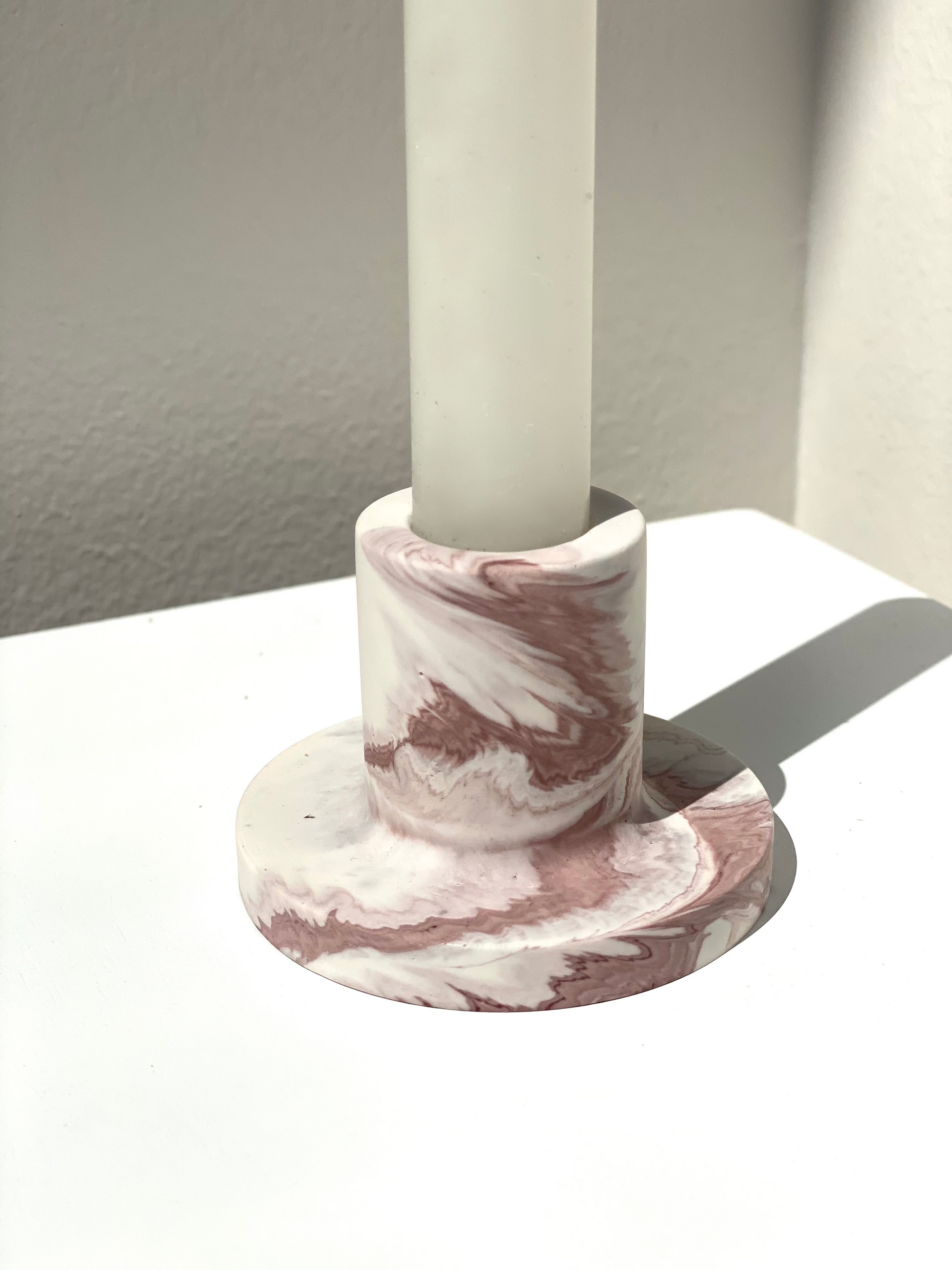 Small Candle Holder (Nightshade)