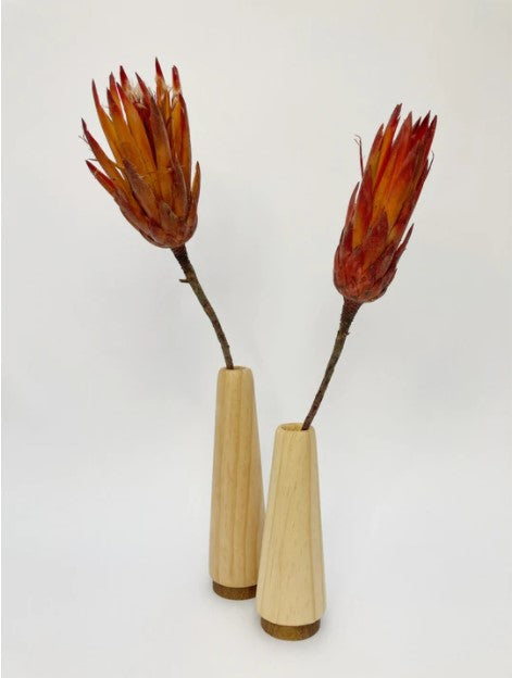 Tapered Vase - Light