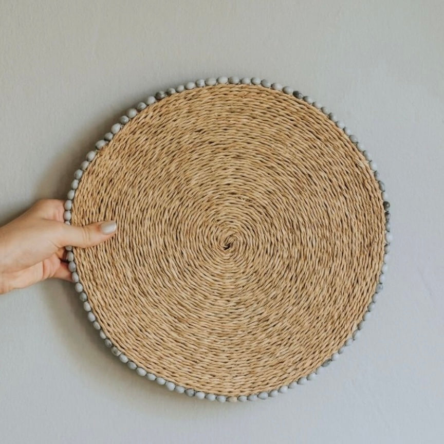 Woven Placemats (6 or 12 pack)