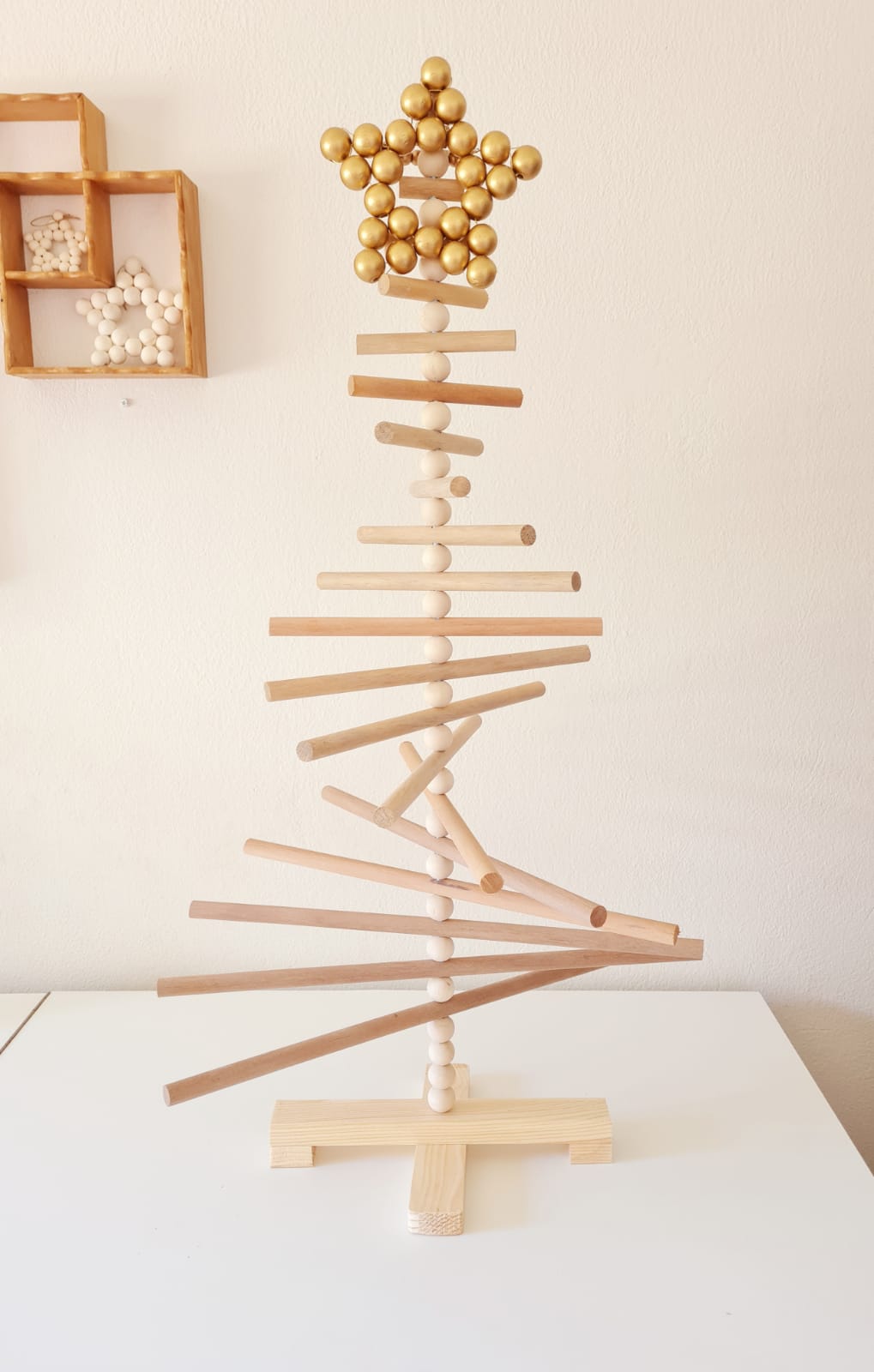The Rudolph Christmas Tree