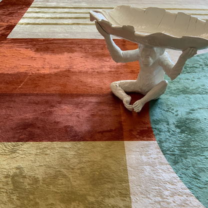 Bauhaus Bold Carpet