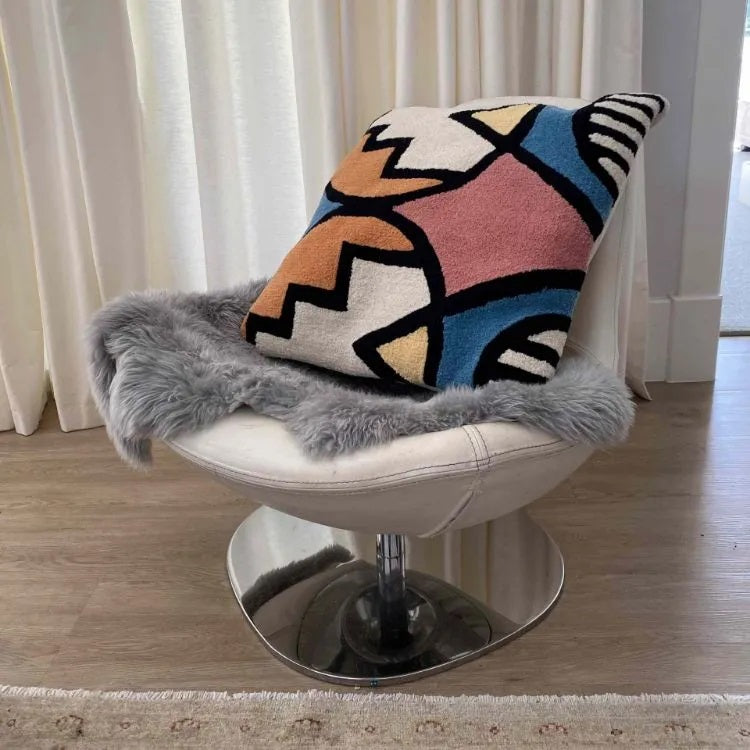 Earth Hand-tufted Cushion