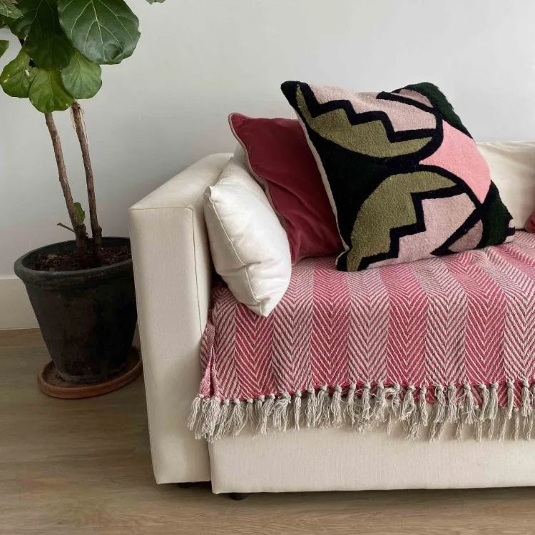 Grove Hand-tufted Cushion