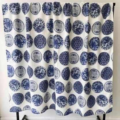 Delft Tablecloth