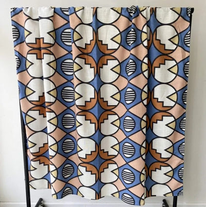 Ndebele Earth Tablecloth