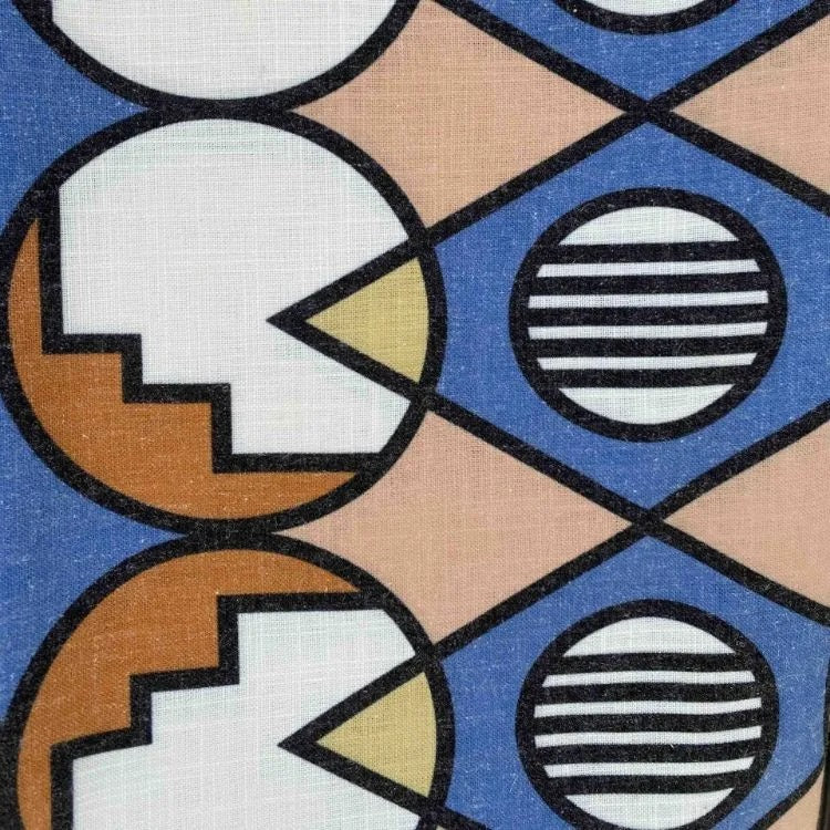 Ndebele Earth Tablecloth