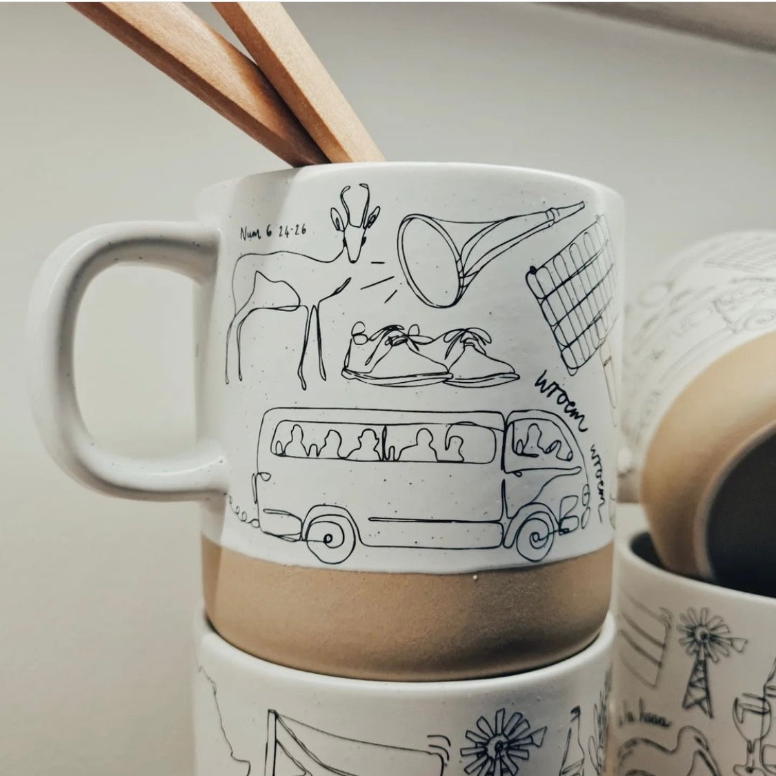 The Proudly South African Mug