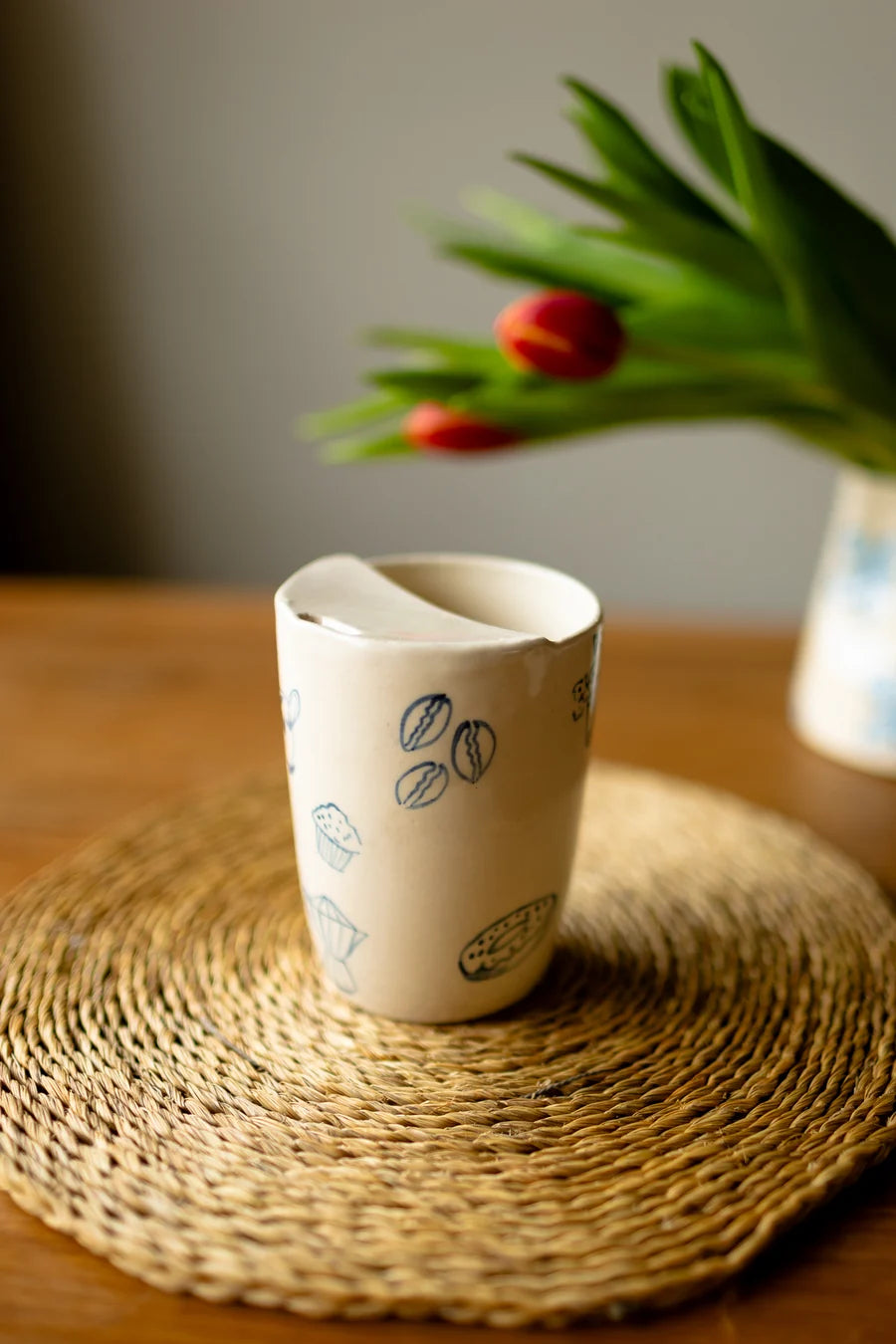 Coffee Culture Travel Mug
