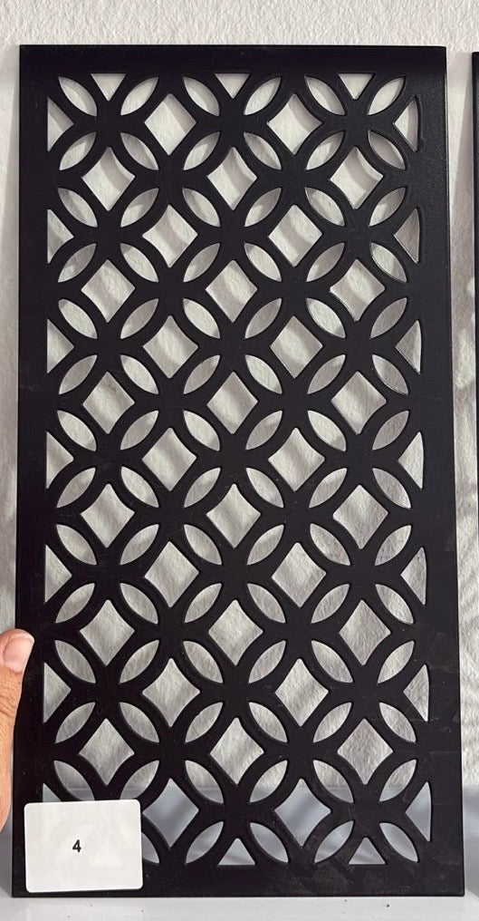 Capsule Coffee Table (Two Tier)