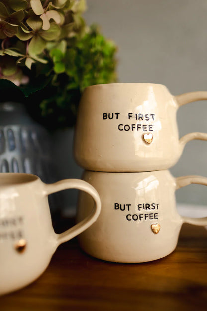 But first, Coffee Mug