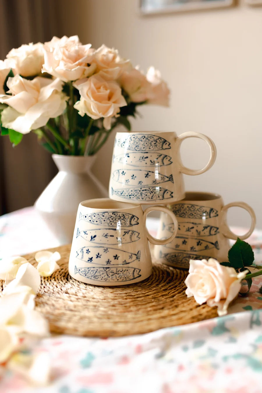 Sardine Mug