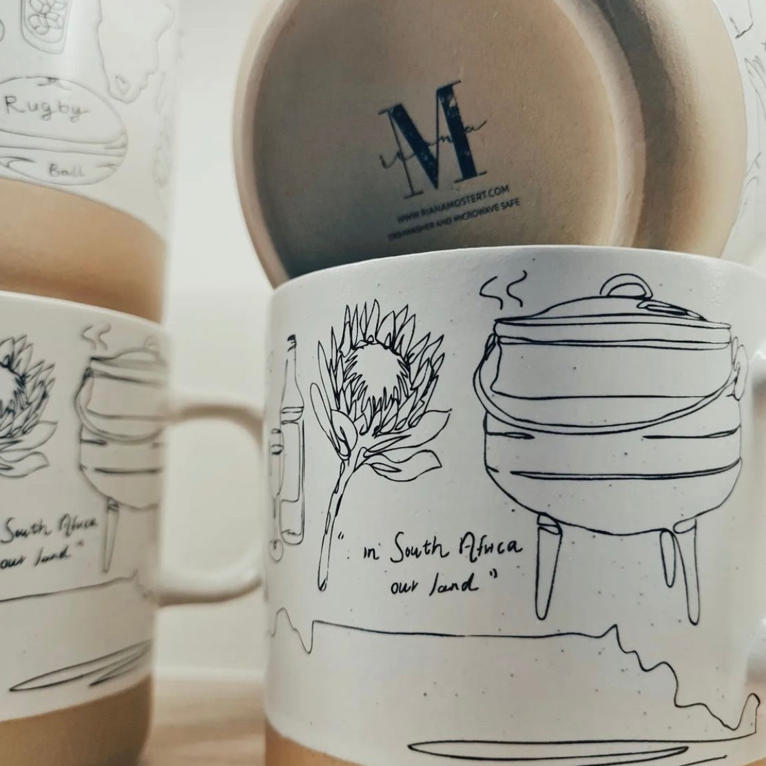 The Proudly South African Mug