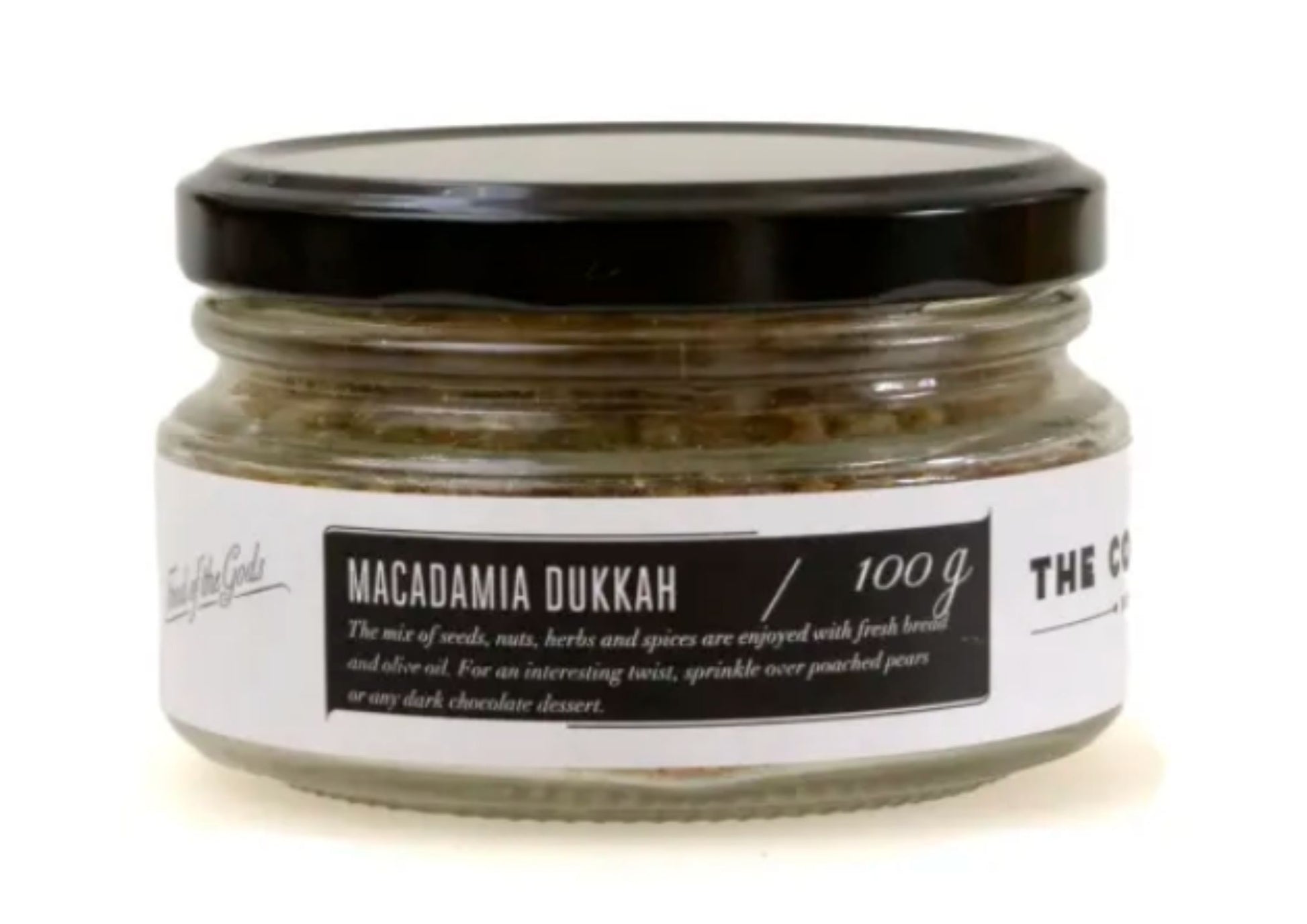 Macadamia Dukkah