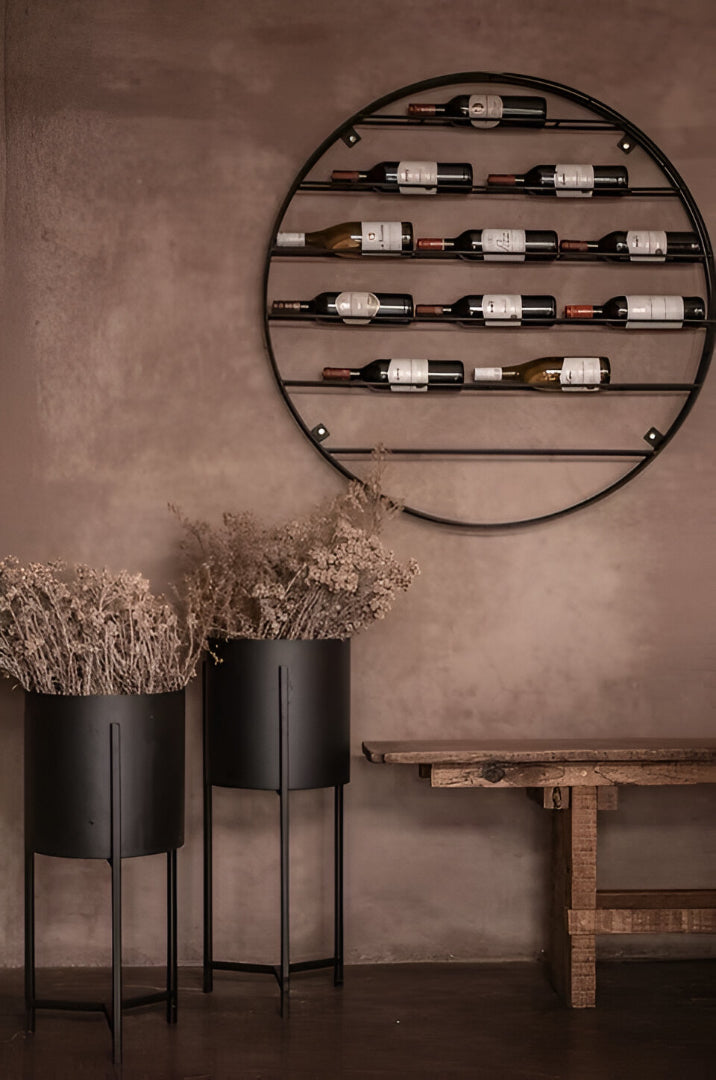 Halo Wine Rack