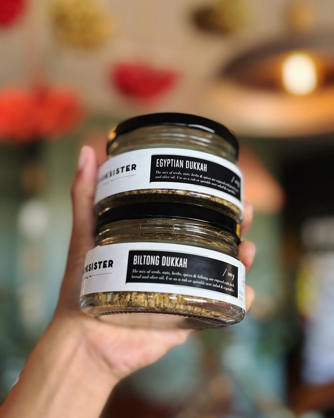 Egyptian Dukkah