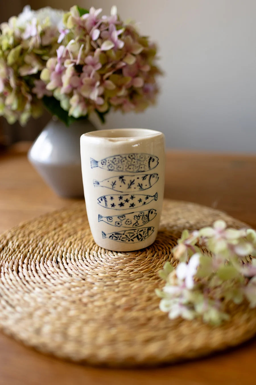 Sardine Travel Mug