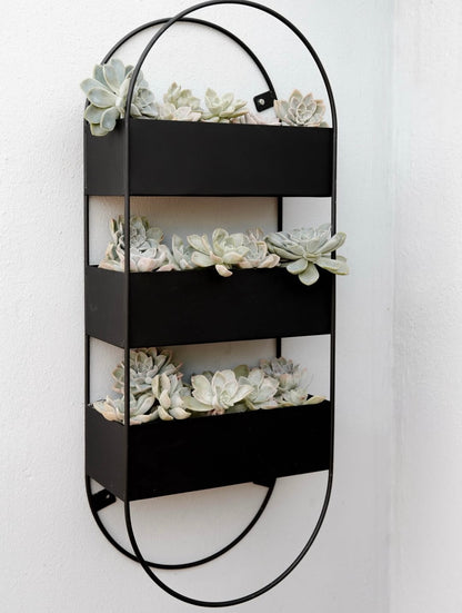 Capsule Wall Planter