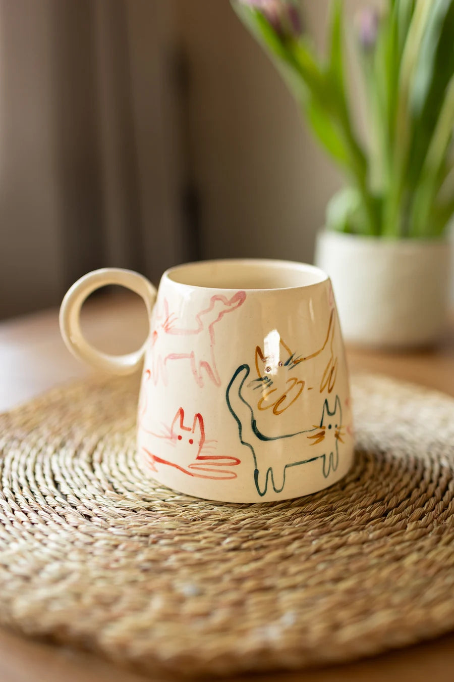 Cat Lover Mug