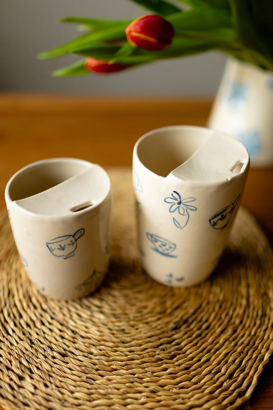 Coffee Culture Travel Mug