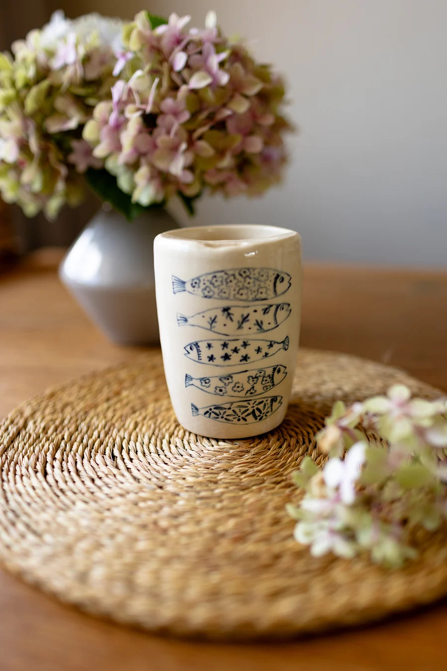Sardine Travel Mug