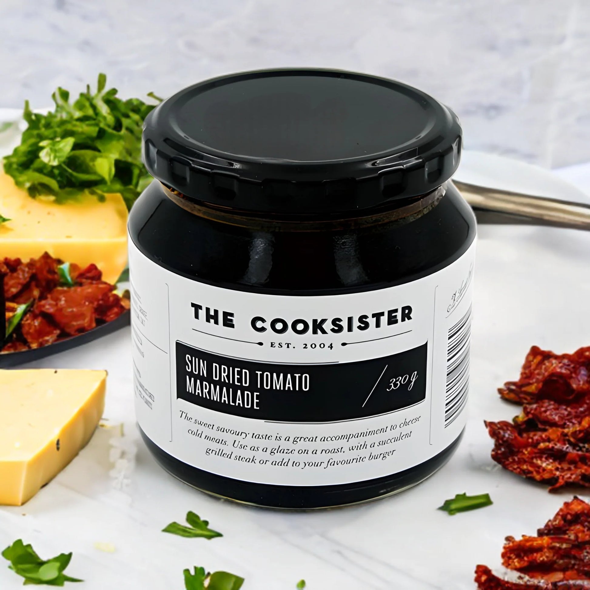 Sun Dried Tomato Marmalade