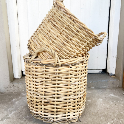 Rattan Pot Plant Basket (X-Large)