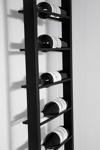 Ladder Wine Rack