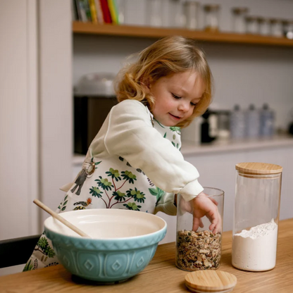 Ele & Friends Kids Apron with Adjustable Straps